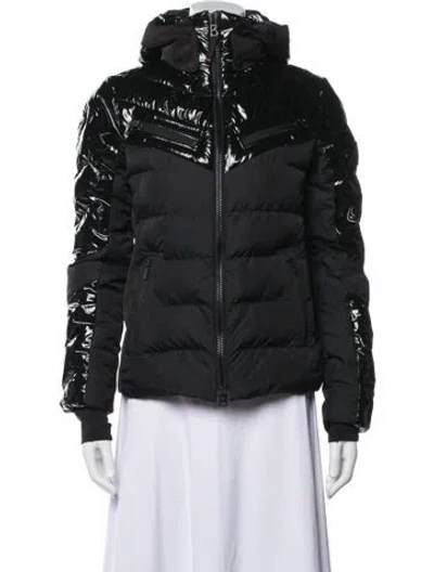 Pre-owned Bogner Jacket In Black