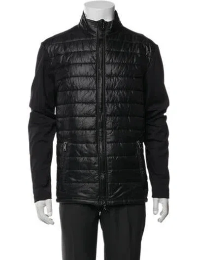 Pre-owned Bogner Jacket In Black