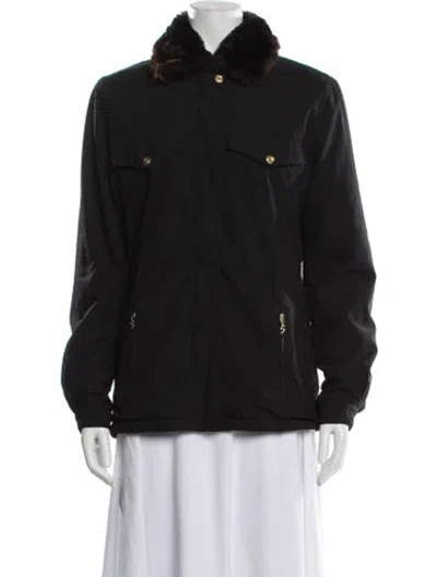 Pre-owned Bogner Jacket In Black
