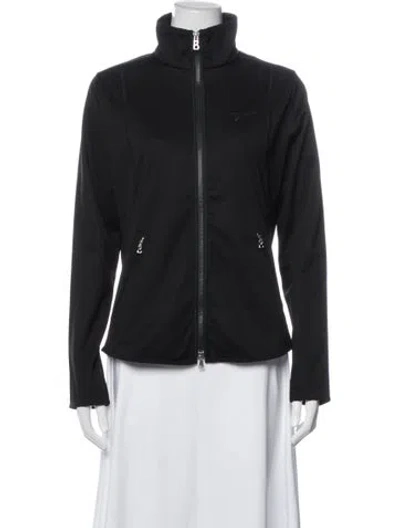 Pre-owned Bogner Jacket In Black