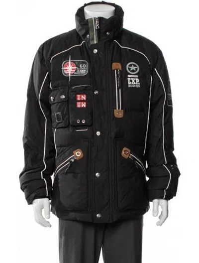 Pre-owned Bogner Jacket In Black