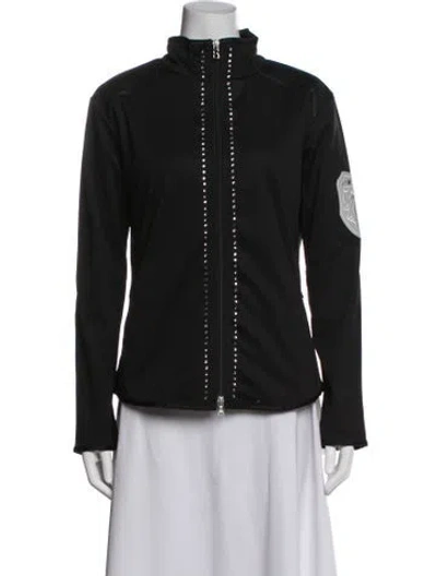 Pre-owned Bogner Jacket In Black