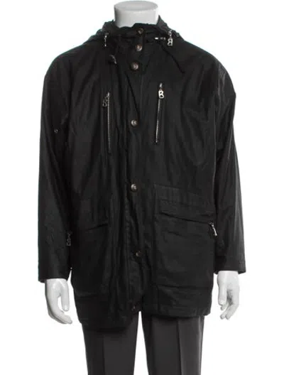 Pre-owned Bogner Jacket In Black