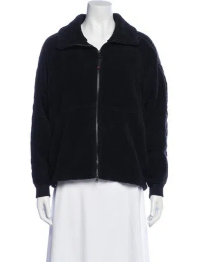 Pre-owned Bogner Jacket In Blue