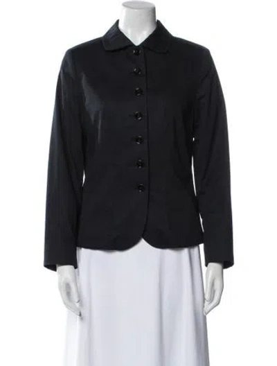 Pre-owned Bogner Jacket In Blue