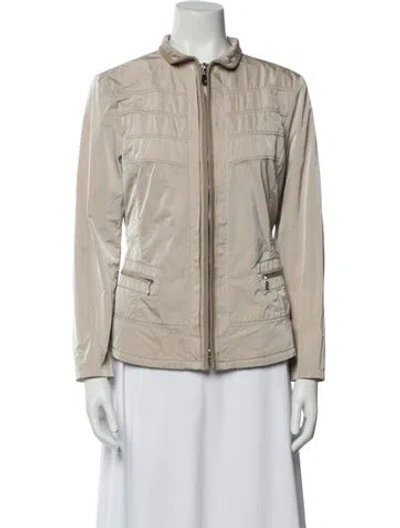 Pre-owned Bogner Jacket In Blue