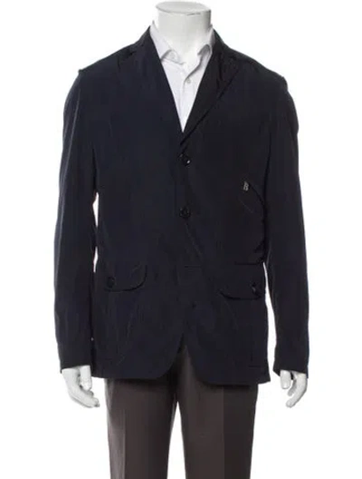 Pre-owned Bogner Jacket In Blue