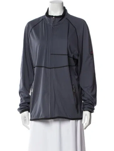 Pre-owned Bogner Jacket In Blue