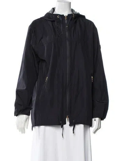 Pre-owned Bogner Jacket In Blue