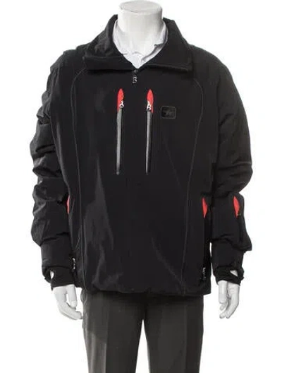 Pre-owned Bogner Jacket In Blue