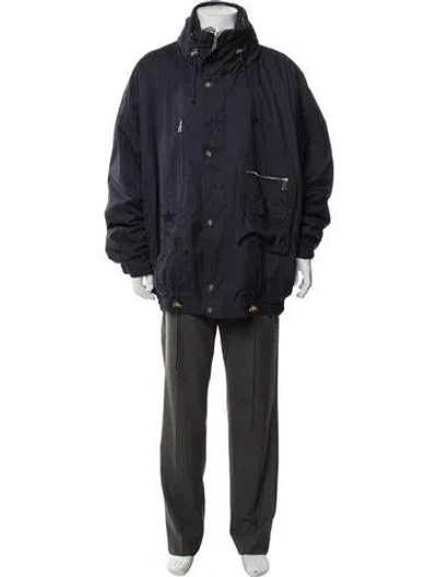 Pre-owned Bogner Jacket In Blue