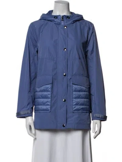 Pre-owned Bogner Jacket In Blue
