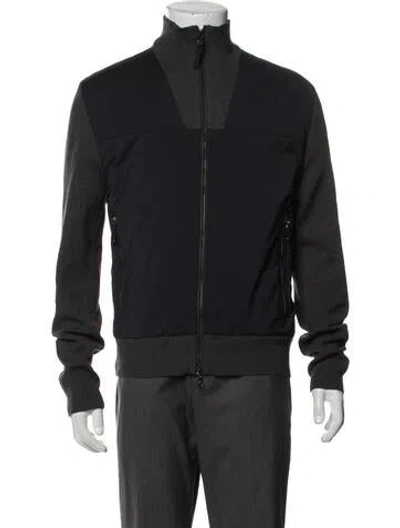 Pre-owned Bogner Jacket In Blue