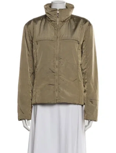 Pre-owned Bogner Jacket In Brown