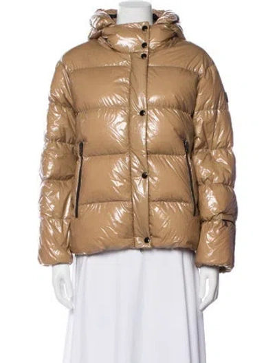 Pre-owned Bogner Jacket In Brown