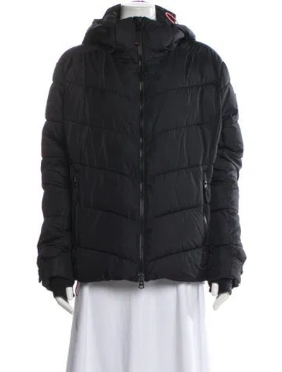 Pre-owned Bogner Jacket In Gray