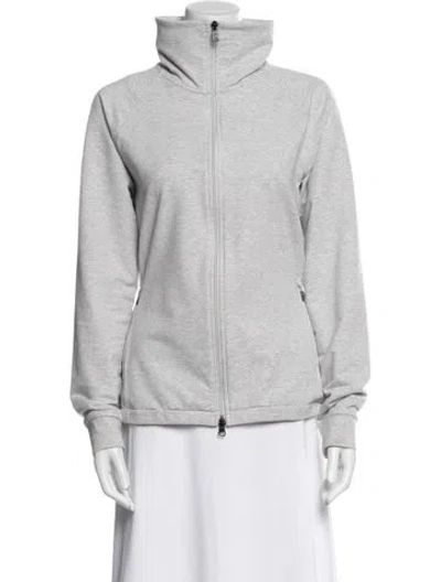 Pre-owned Bogner Jacket In Gray