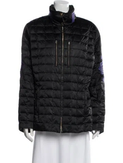 Pre-owned Bogner Jacket In Gray