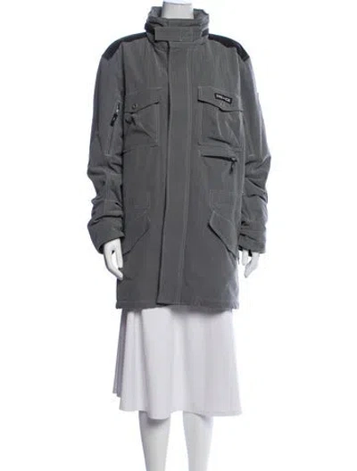 Pre-owned Bogner Jacket In Grey