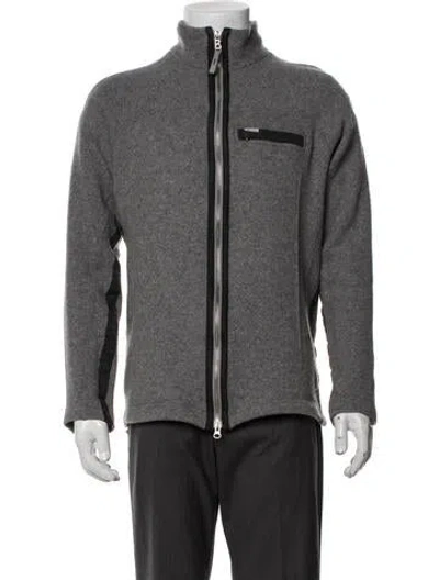 Pre-owned Bogner Jacket In Grey
