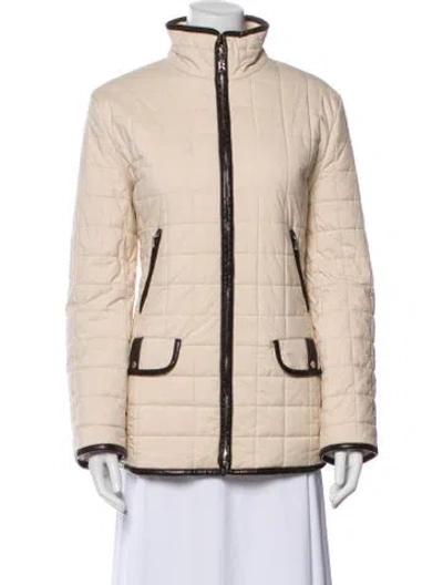Pre-owned Bogner Jacket In Neutral
