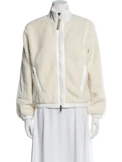 Pre-owned Bogner Jacket In Neutral