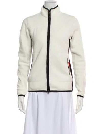 Pre-owned Bogner Jacket In Neutral