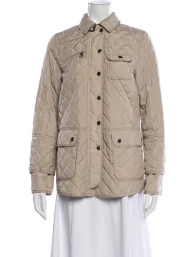 Pre-owned Bogner Jacket In Neutral