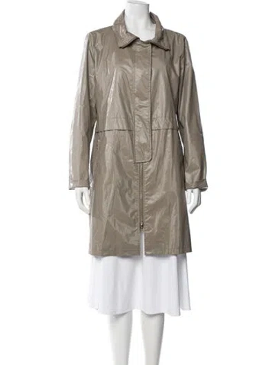 Pre-owned Bogner Jacket In Neutral