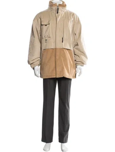 Pre-owned Bogner Jacket In Neutral