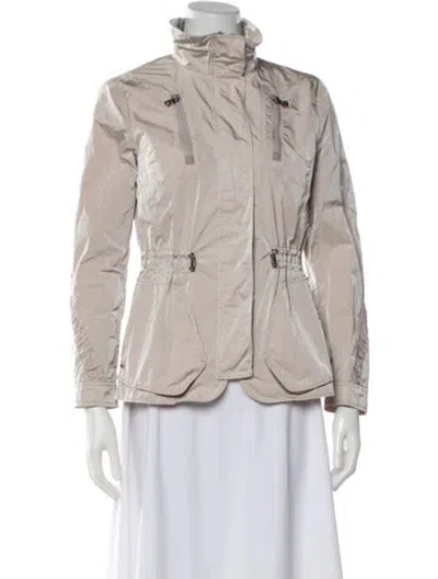 Pre-owned Bogner Jacket In Neutral