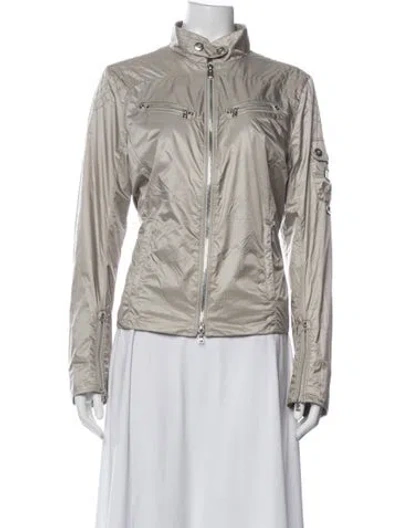 Pre-owned Bogner Jacket In Neutrals