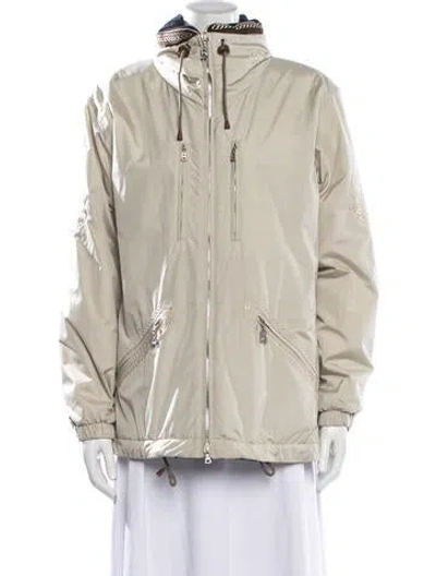Pre-owned Bogner Jacket In Neutrals