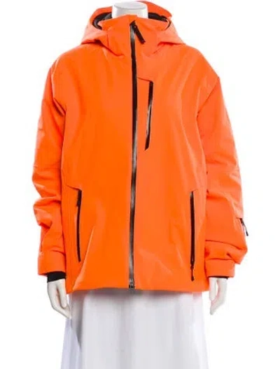 Pre-owned Bogner Jacket In Orange