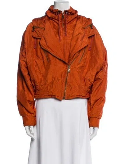 Pre-owned Bogner Jacket In Orange