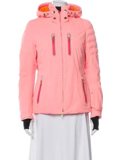 Pre-owned Bogner Jacket In Pink