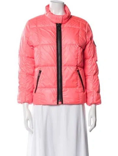 Pre-owned Bogner Jacket In Pink