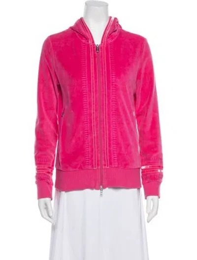 Pre-owned Bogner Jacket In Pink