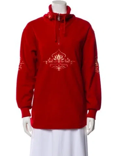 Pre-owned Bogner Jacket In Red