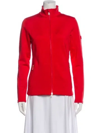 Pre-owned Bogner Jacket In Red