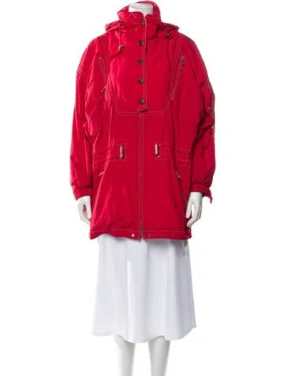 Pre-owned Bogner Jacket In Red