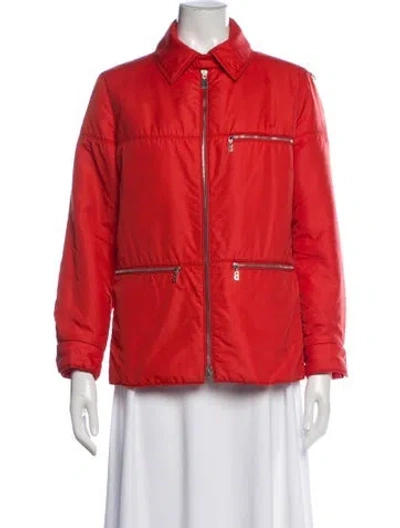 Pre-owned Bogner Jacket In Red