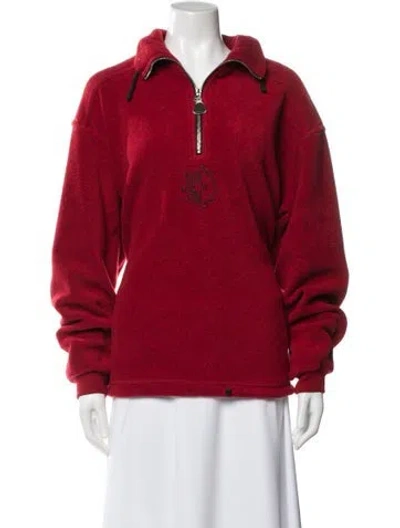 Pre-owned Bogner Jacket In Red