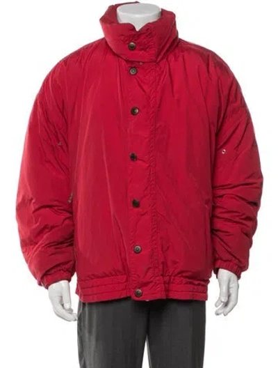 Pre-owned Bogner Jacket In Red