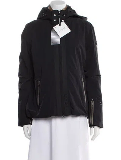 Pre-owned Bogner Jacket W/ Tags In Black