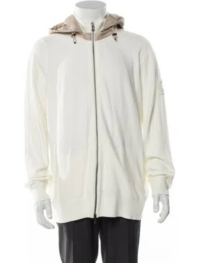 Pre-owned Bogner Jacket W/ Tags In White