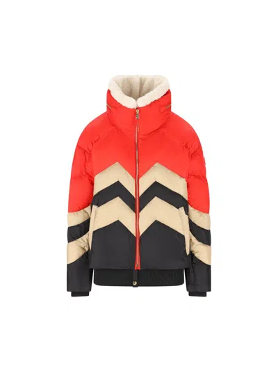 Bogner Jackets In Red