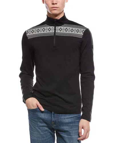 Bogner Jakob Tech Shirt In Black