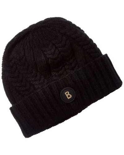 Bogner Jamila Cashmere Hat In Brown