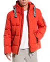 Bogner Jamy-d Down Coat In Orange
